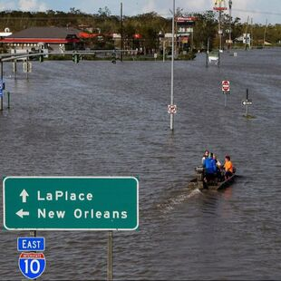 disaster relief donations